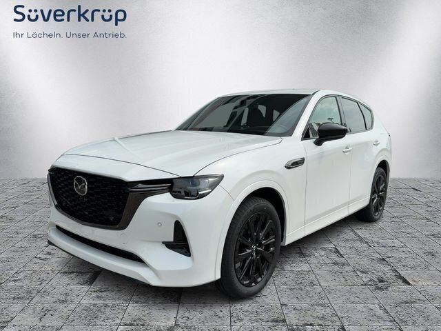 Neu 2025 Mazda CX-60 Homura-Line SUV | 59.690 € (Fairer Preis) - Bild 1/4