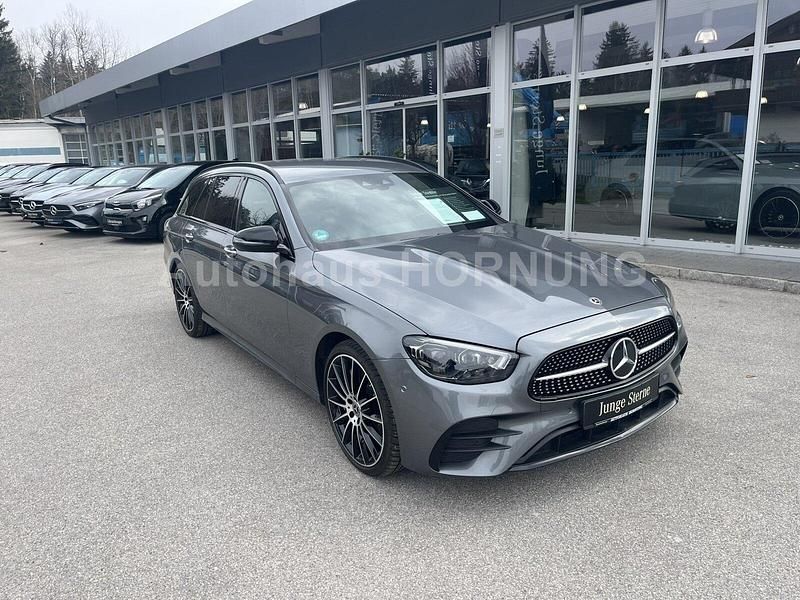 Usata Mercedes E450 AMG 367 CV (269 kW) 2023 Grigio Berlina