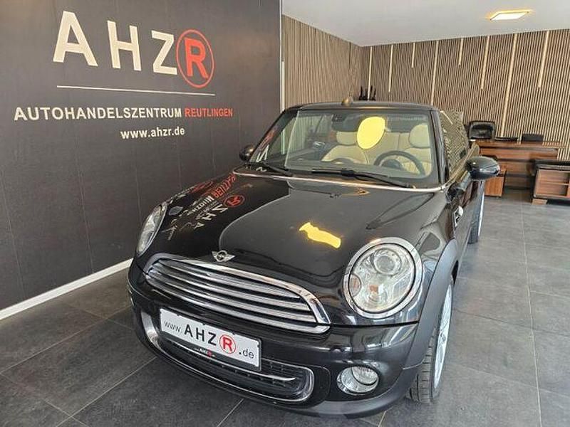 Gebraucht Mini Cooper 130 PS (95 kW) 2012 Andere Kleinwagen
