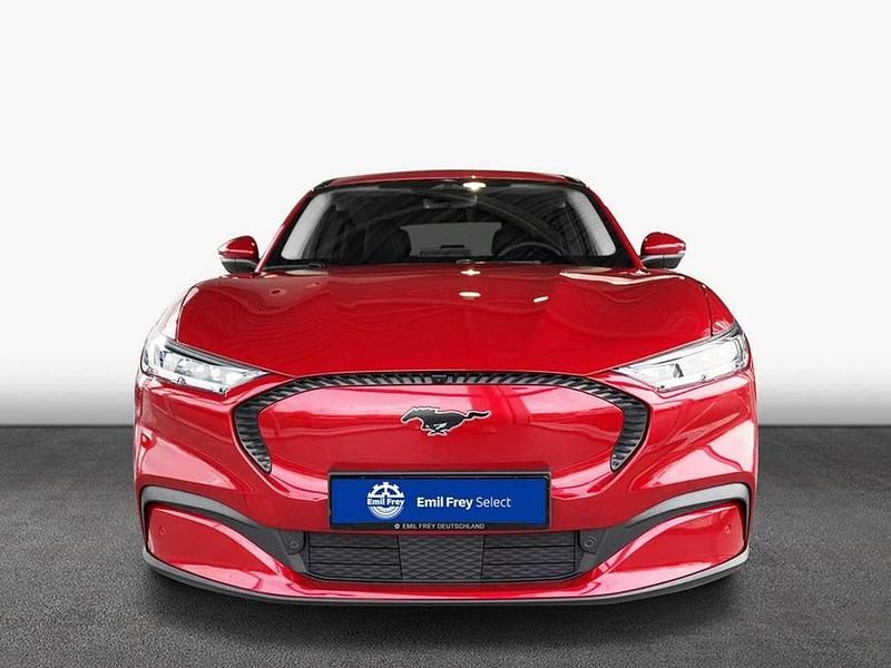 Gebraucht Ford Mustang Mach-E 197 kW (269 PS) 2024 Lucid red SUV