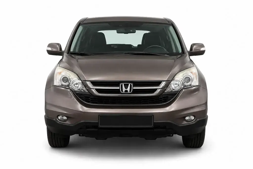 Gebraucht Honda CR-V Elegance 150 PS (110 kW) 2008 Beige SUV