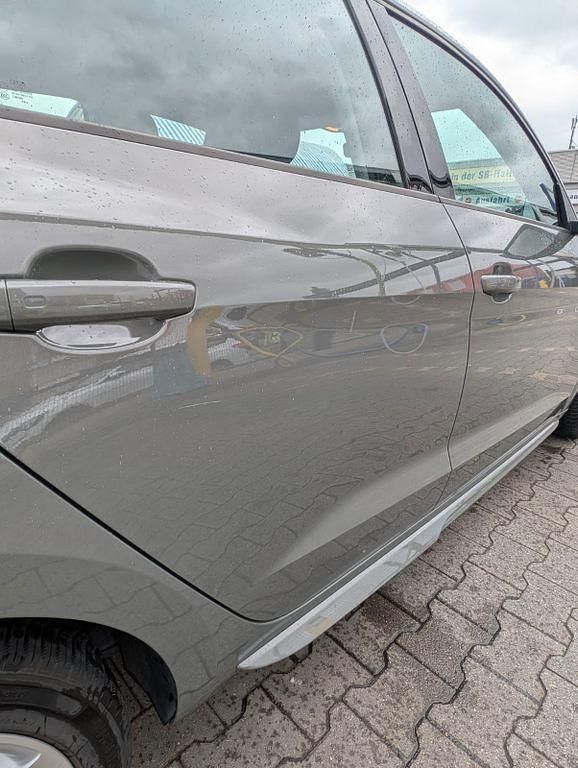 Gebraucht Audi A1 S-Line 150 PS (110 kW) 2019 Grau SUV