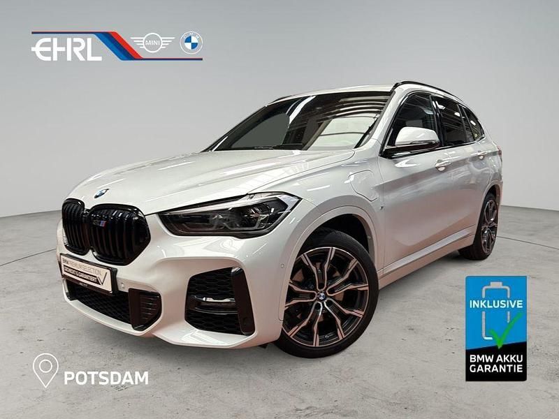 Gebraucht BMW X1 Performance 220 PS (161 kW) 2021 Weiß SUV