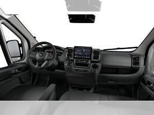 Neu Opel Movano 180 PS (132 kW) 2026 Schwarz (graphit grau) Limousine