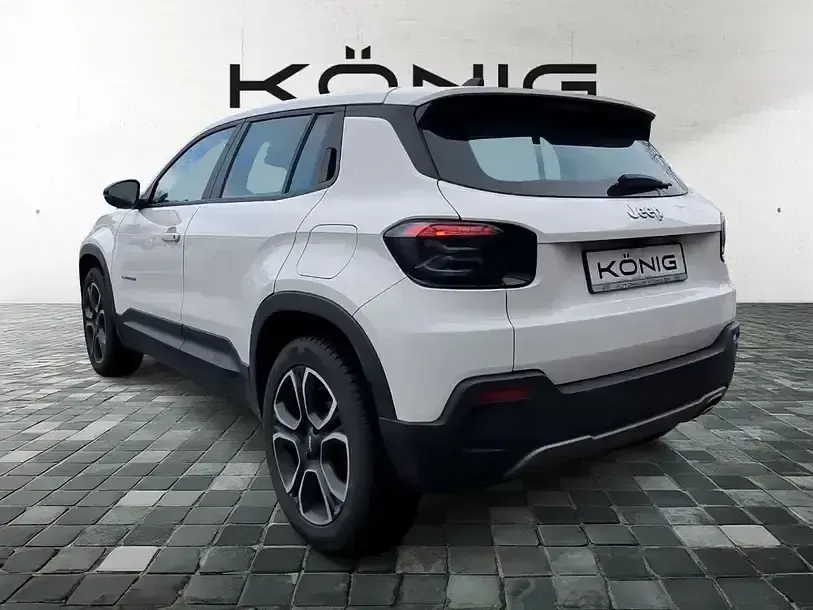 Gebraucht Jeep Avenger Altitude 101 PS (74 kW) 2023 Weiss SUV