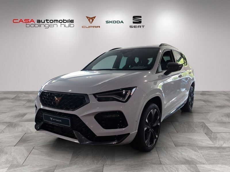 Weiß Neu 2024 Cupra Ateca SUV | 38.790 € (Etwas zu teuer) - Bild 1/4