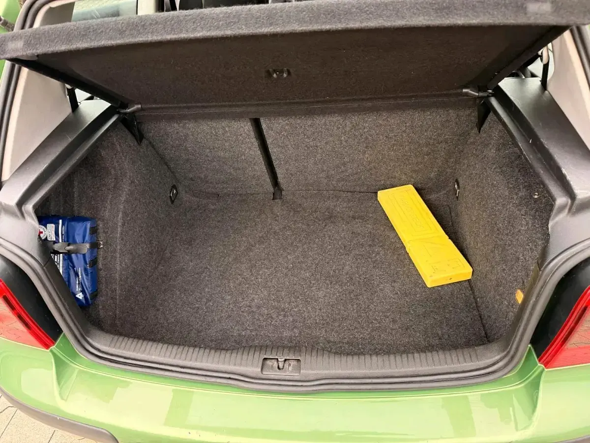Gebraucht VW Golf IV 75 PS (55 kW) 2000 Grün Kombi