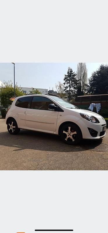 Weiß Gebraucht 2009 Renault Twingo Night&Day Kleinwagen | 1.800 € (Guter Preis) - Bild 1/3