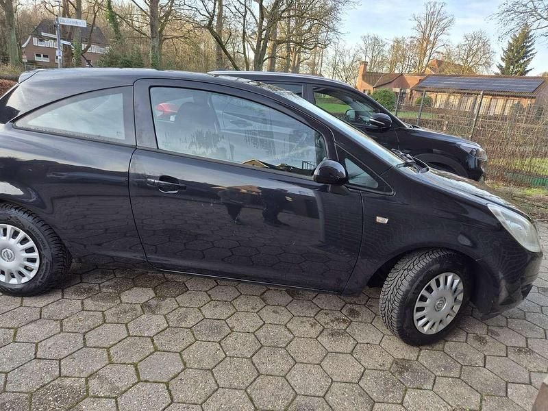 Gebraucht Opel Corsa Edition 80 PS (58 kW) 2009 Limousine