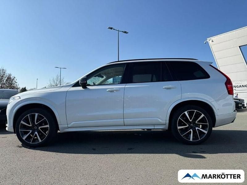 Gebraucht Volvo XC90 Ultimate 250 PS (183 kW) 2022 Weiss SUV