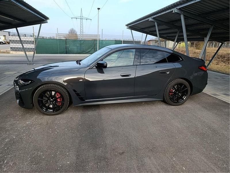 Gebraucht BMW 430 Gran Coupé M Sport 245 PS (180 kW) 2023 Grau Coupé