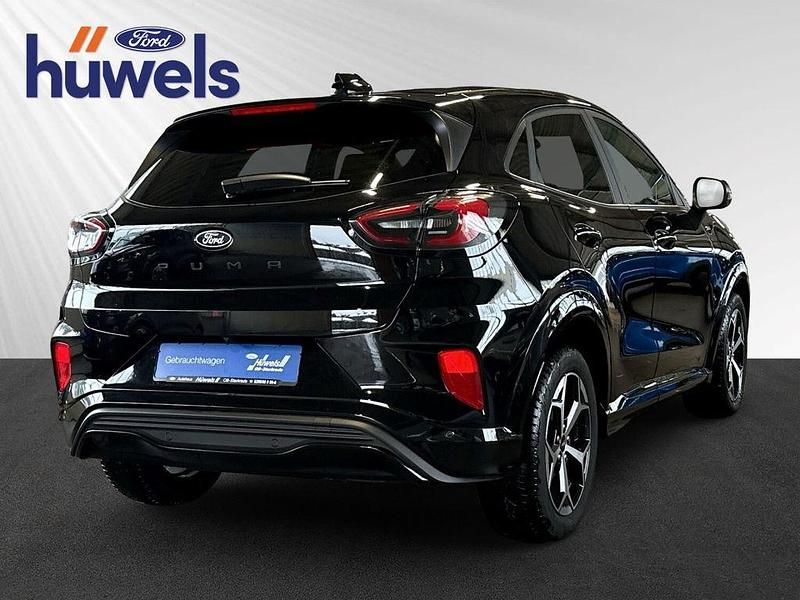 Gebraucht Ford Puma ST-Line 125 PS (91 kW) 2025 Schwarz SUV