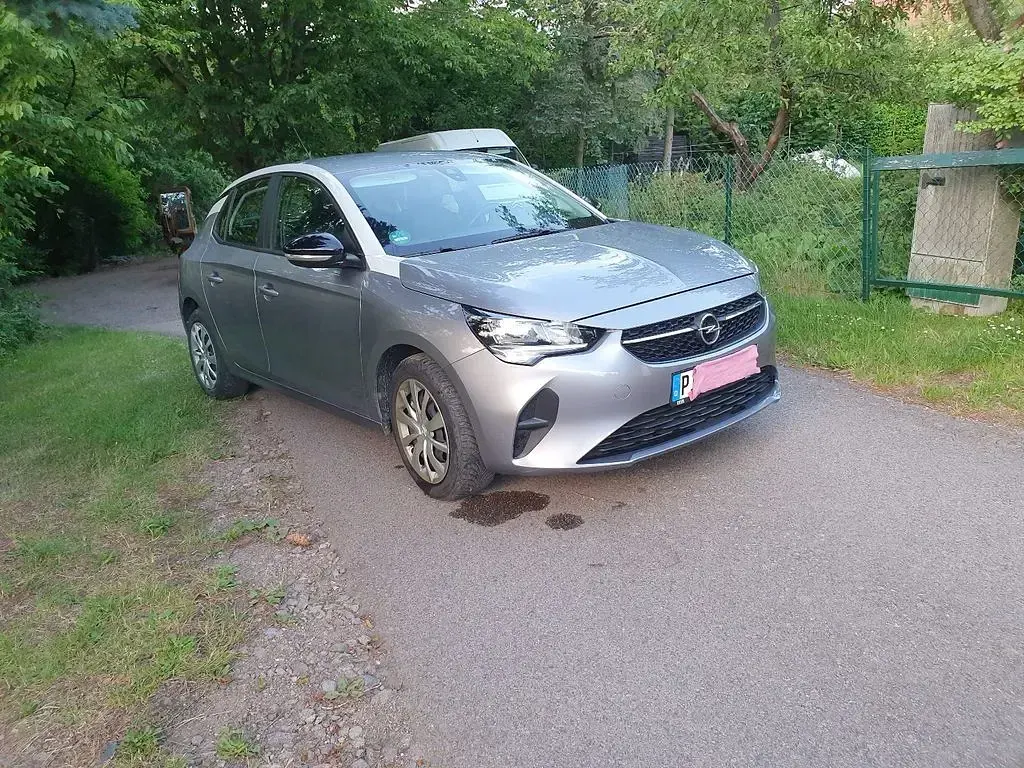 Gebraucht Opel Corsa 75 PS (55 kW) 2020 Grau Kleinwagen