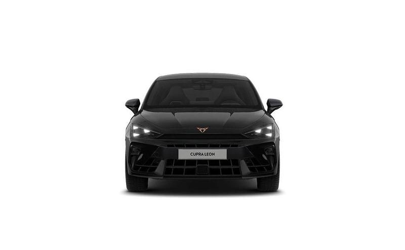 Neu Cupra Leon VZ 272 PS (200 kW) 2026 Schwarz Limousine