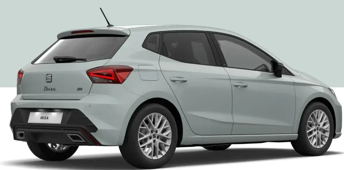 Neu Seat Ibiza FR 150 PS (110 kW) 2026 Kleinwagen