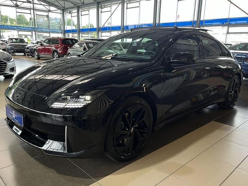 Gebraucht Hyundai Ioniq 6 Edition 239 kW (325 PS) 2023 Blau Limousine