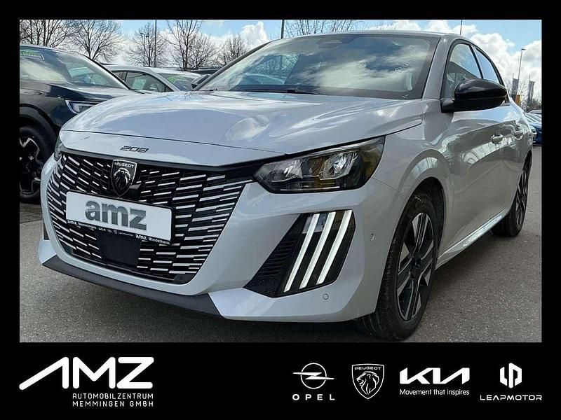 Neu Peugeot 208 S 101 PS (74 kW) 2026 Okenit weiß Kleinwagen