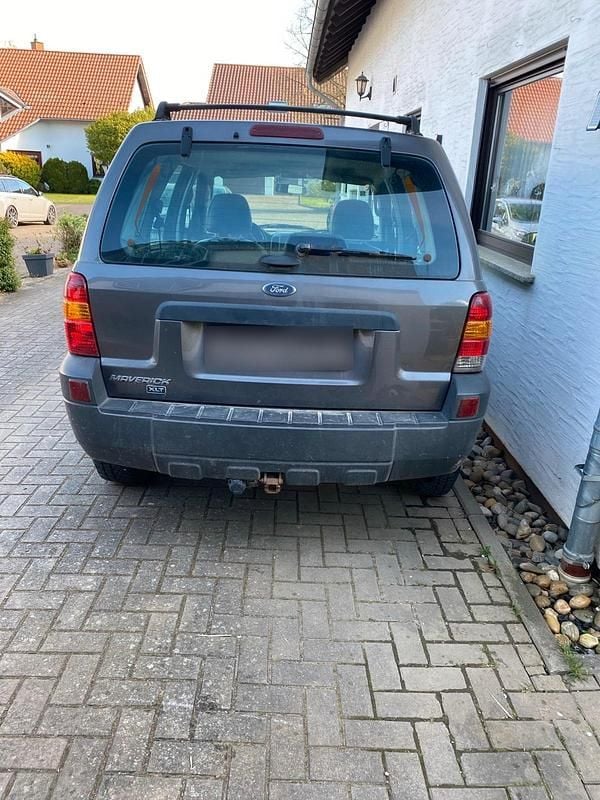 Gebraucht Ford Maverick 150 PS (110 kW) 2006 Grau SUV