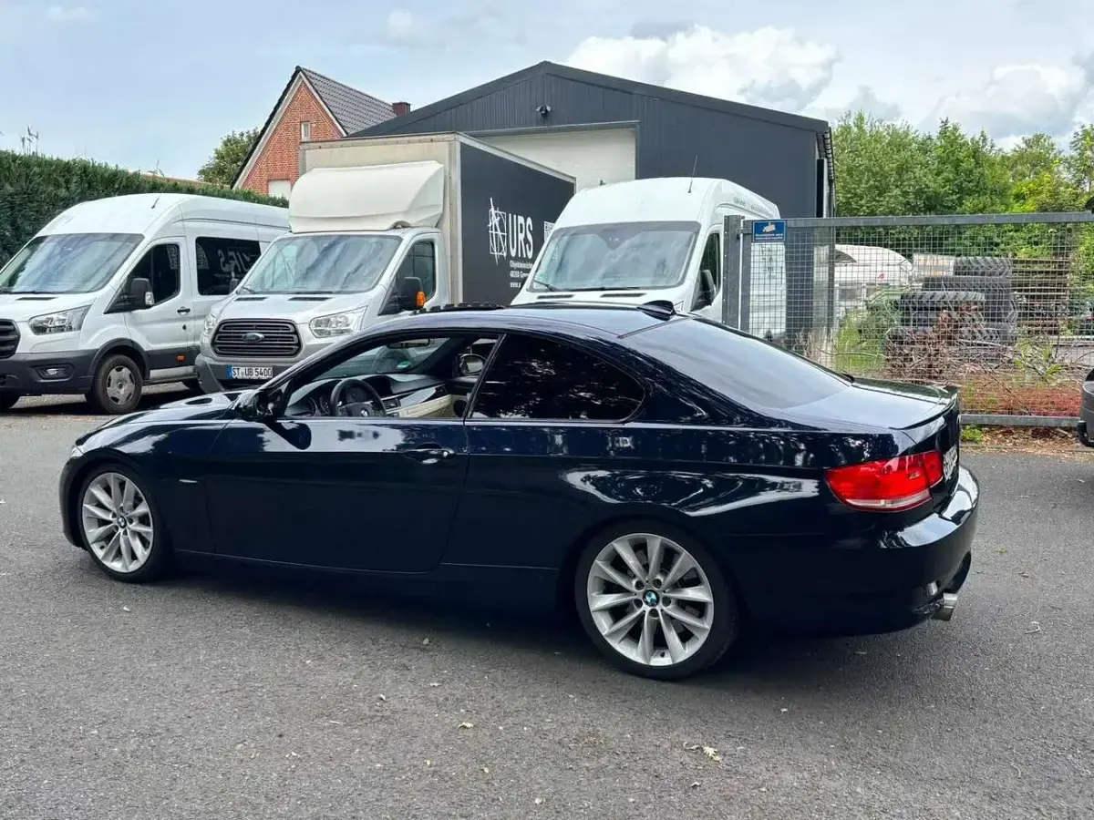 Gebraucht BMW 335 Performance 306 PS (225 kW) 2008 Andere farben Coupé