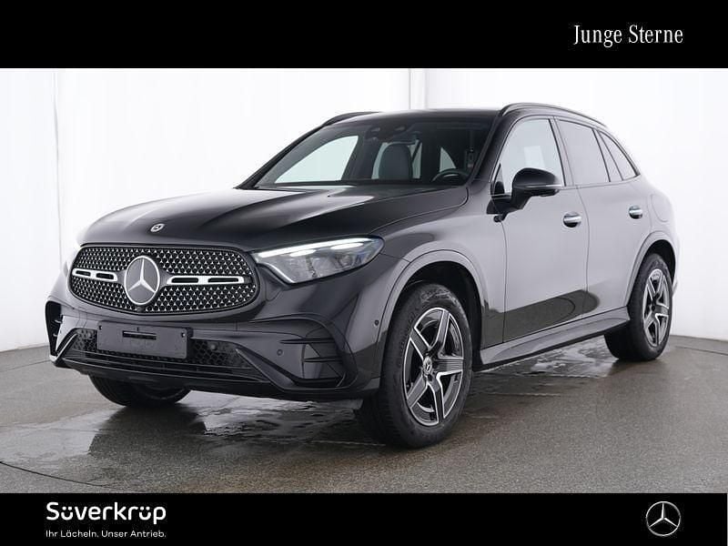 Schwarz Gebraucht 2024 Mercedes GLC400d Premium SUV | 69.940 € (Etwas zu teuer) - Bild 1/2