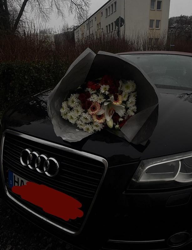 Gebraucht Audi A3 Cabriolet Ambition 105 PS (77 kW) 2010 Schwarz Cabrio