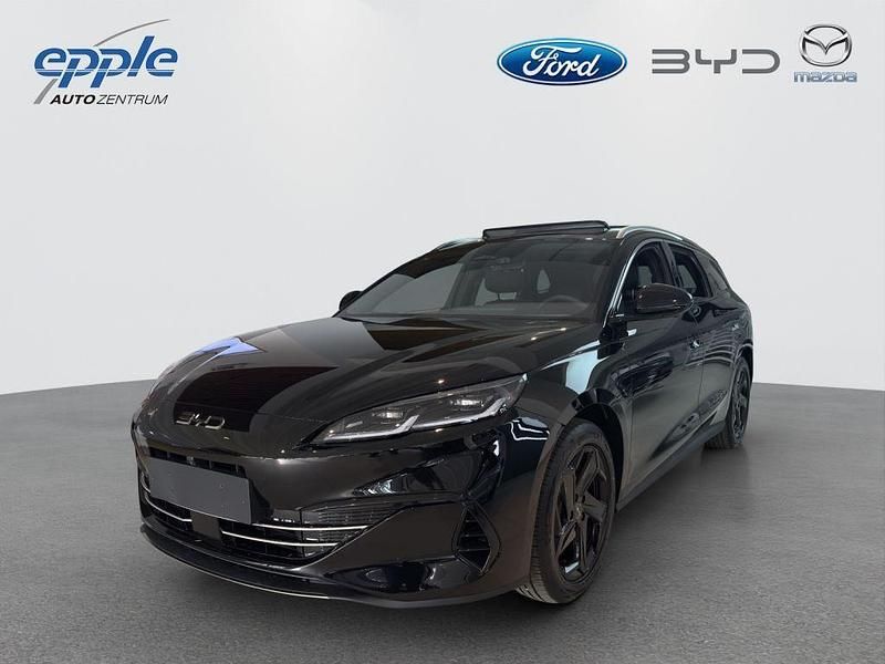 Schwarz Neu 2026 BYD Seal Comfort Limousine | 35.880 € (Fairer Preis) - Bild 1/4