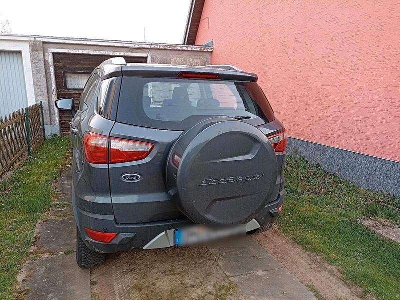 Gebraucht Ford Focus Sport 125 PS (91 kW) 2014 Grau SUV