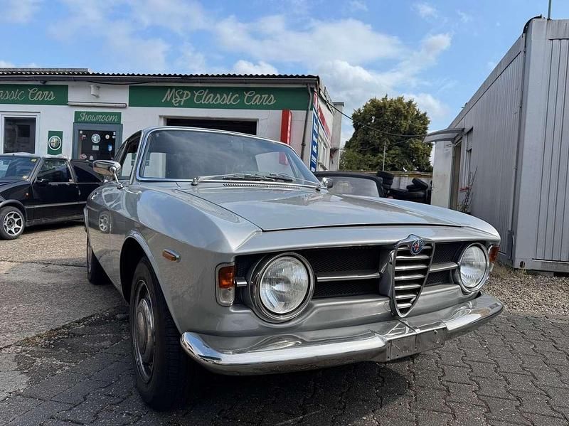 Gebraucht Alfa Romeo GT Junior 90 PS (66 kW) 1969 Grigio medio Coupé