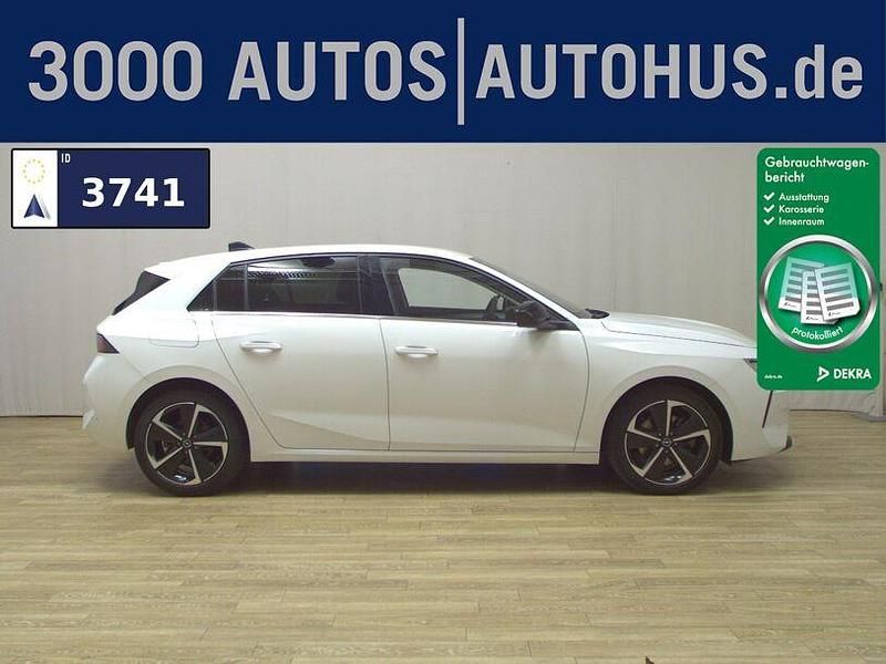 Gebraucht Opel Astra Business 131 PS (96 kW) 2022 Weiss Limousine