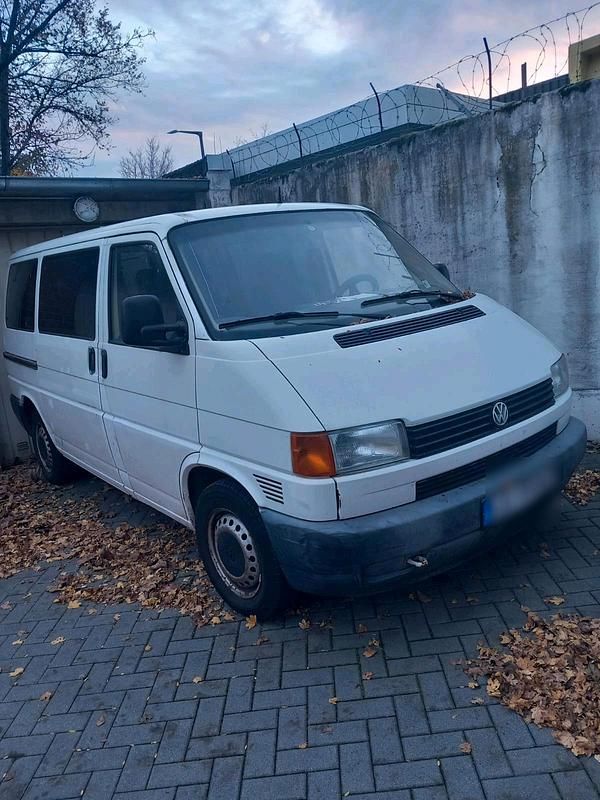 Weiß Gebraucht 2000 VW 181 SUV | 750 € (Fairer Preis) - Bild 1/1