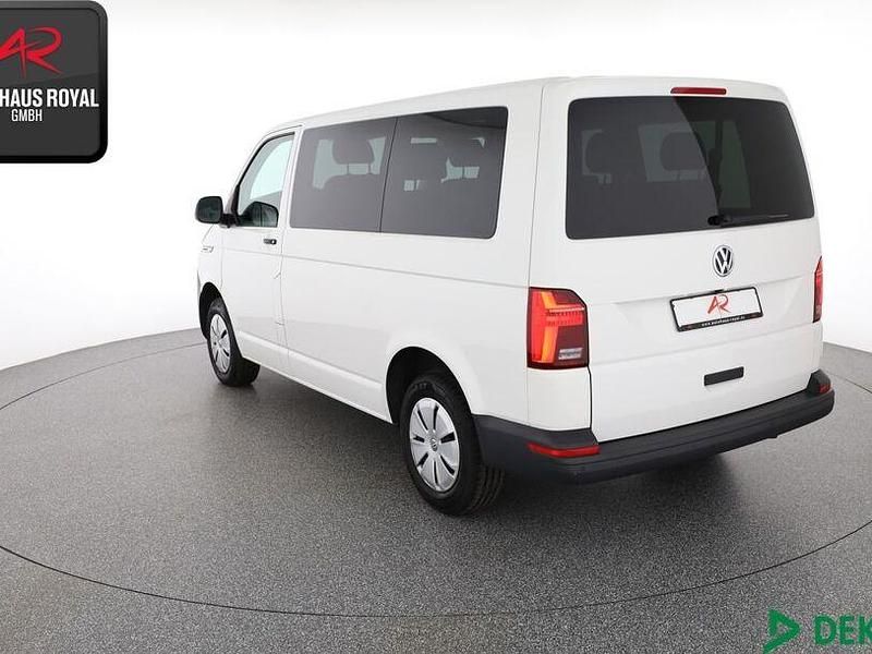 Gebraucht VW T6.1 150 PS (110 kW) 2022 Weiss Van
