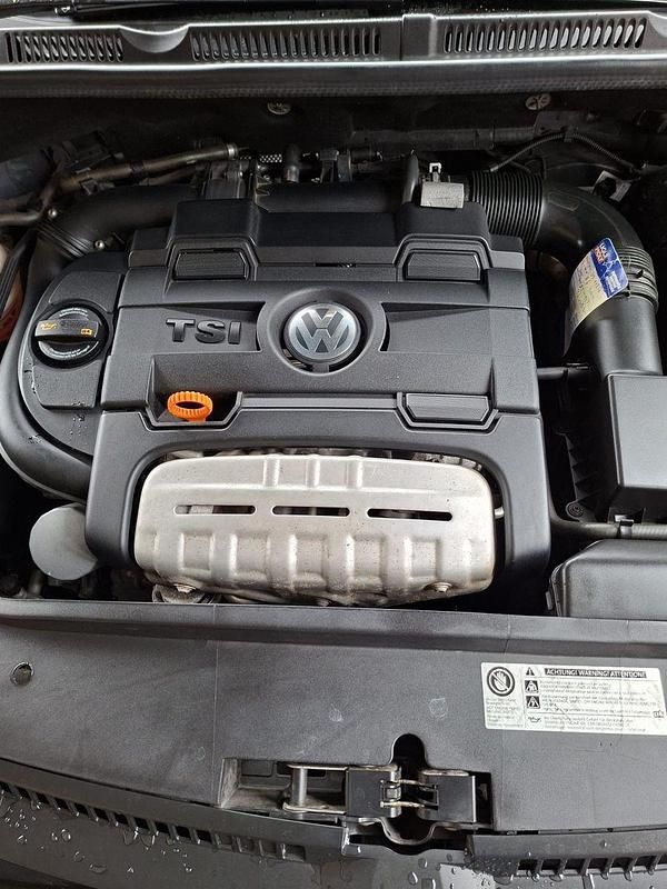 Gebraucht VW Golf Plus Cross 160 PS (117 kW) 2010 Grau Van / Kleinbus