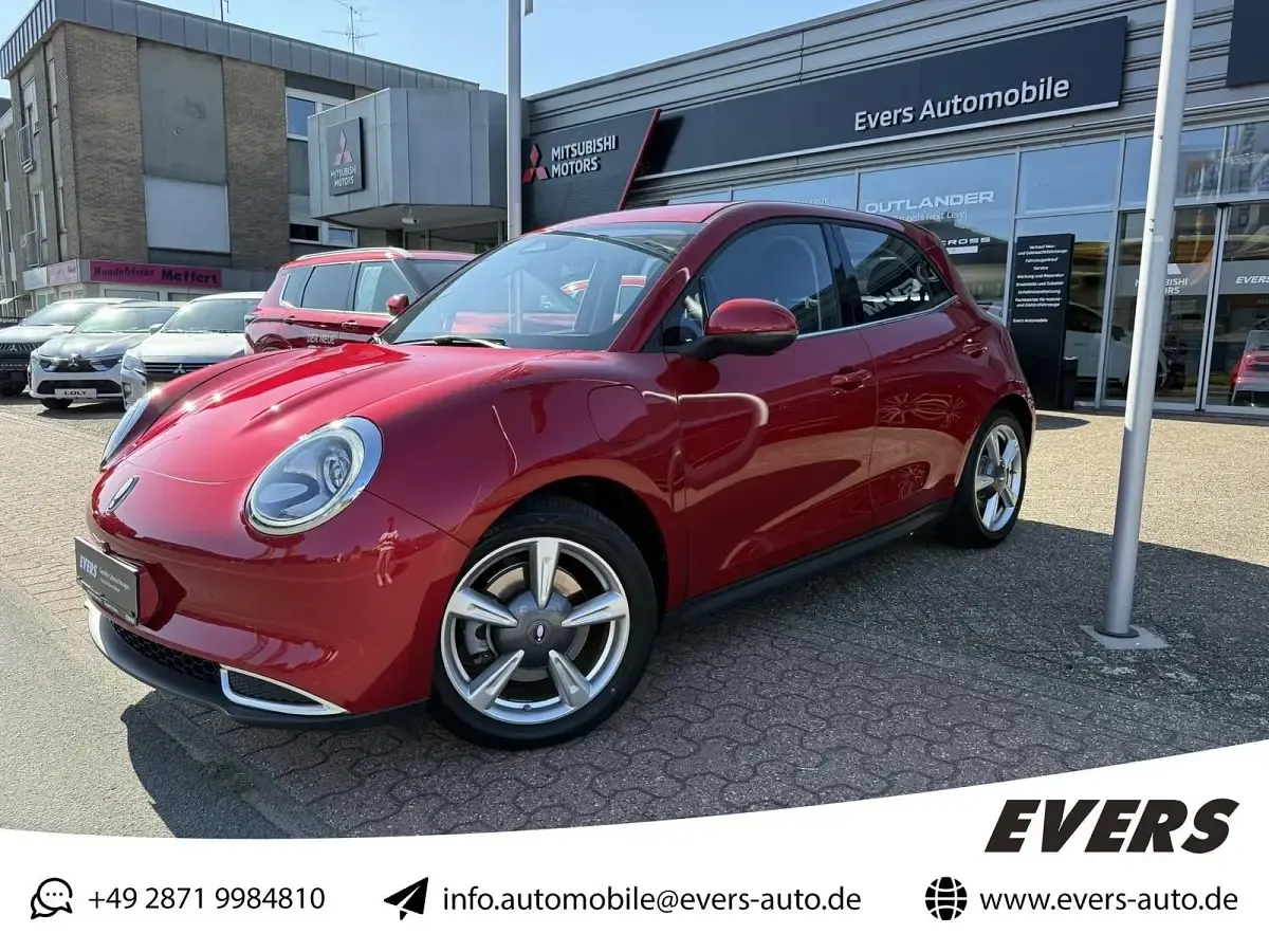 Gebraucht Ora 03 125 kW (171 PS) 2023 Kleinwagen