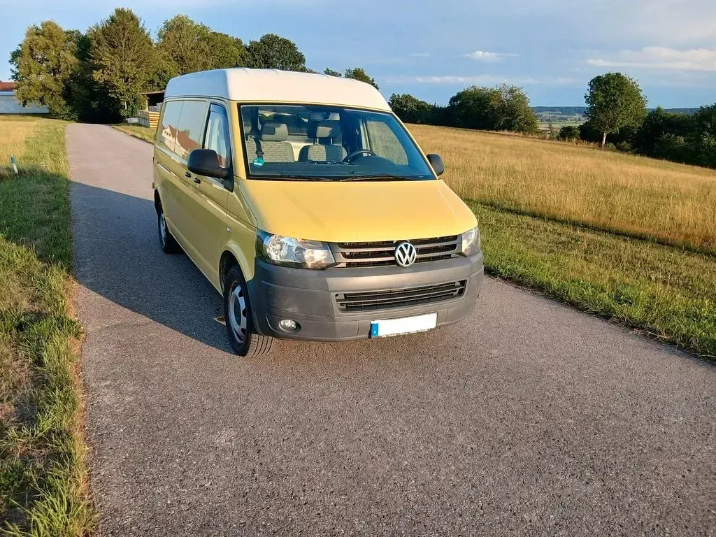 Gebraucht VW T5 184 PS (135 kW) 2010 Van