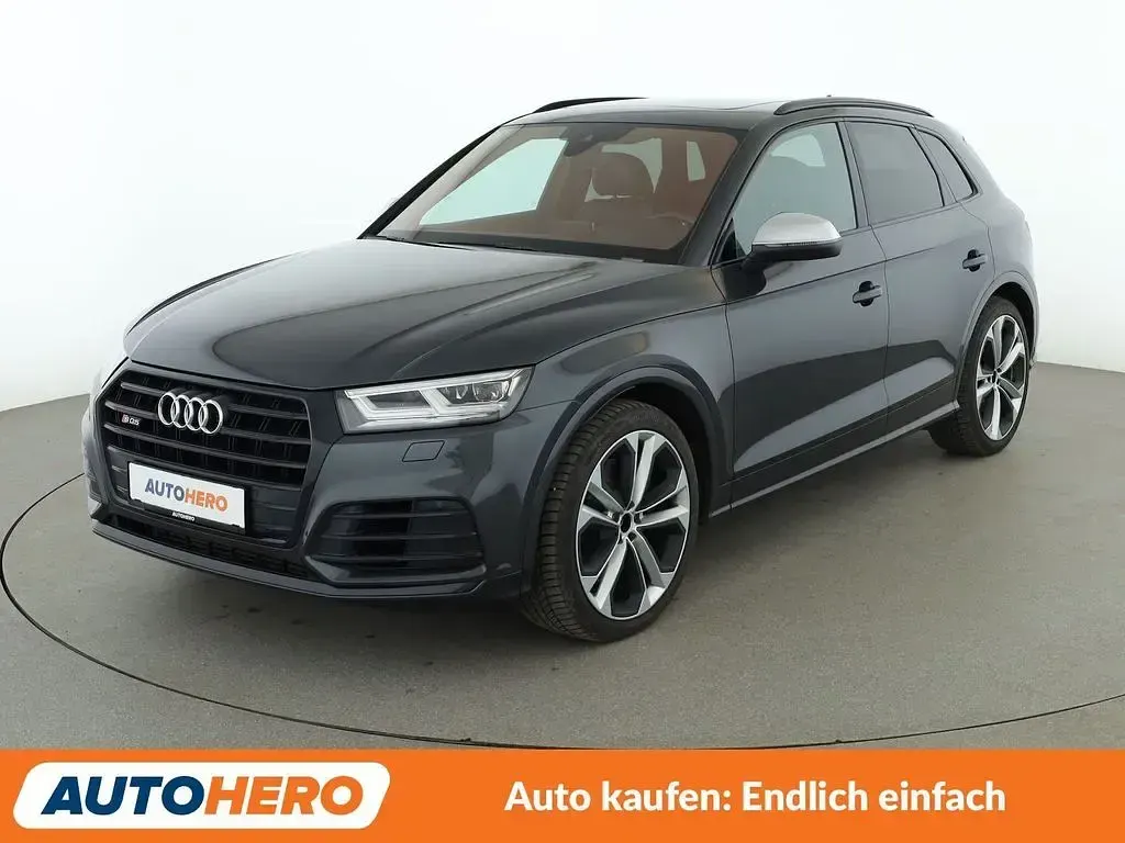 Gebraucht Audi SQ5 Advanced 347 PS (255 kW) 2019 SUV