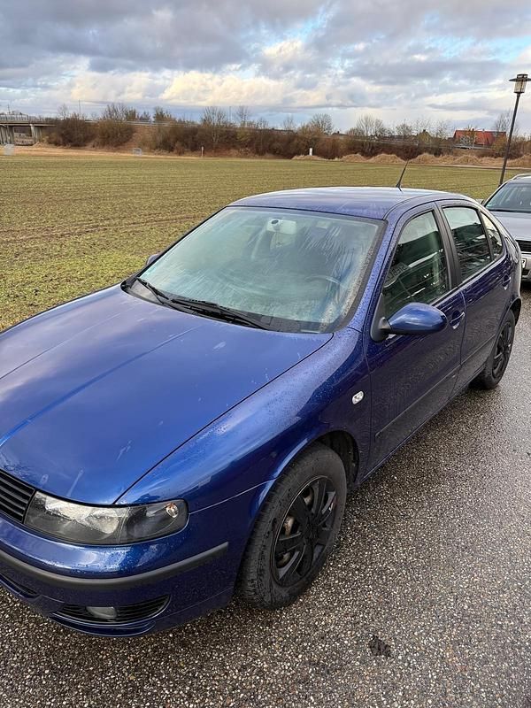 Gebraucht Seat Leon 105 PS (77 kW) 2003 Kleinwagen