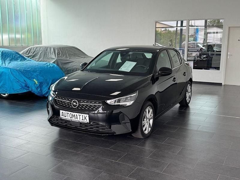 Schwarz Gebraucht 2023 Opel Corsa Elegance Limousine | 15.800 € (Guter Preis) - Bild 1/4