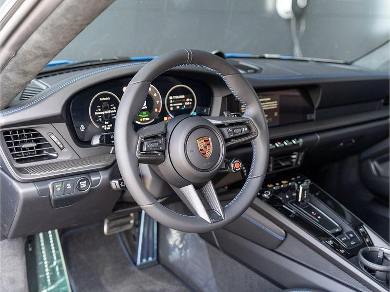 Gebraucht Porsche 911 Carrera GTS 541 PS (397 kW) 2026 Blau Coupé