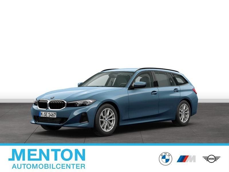 Blau Gebraucht 2025 BMW 318 Kombi | 35.154 € (Fairer Preis) - Bild 1/2