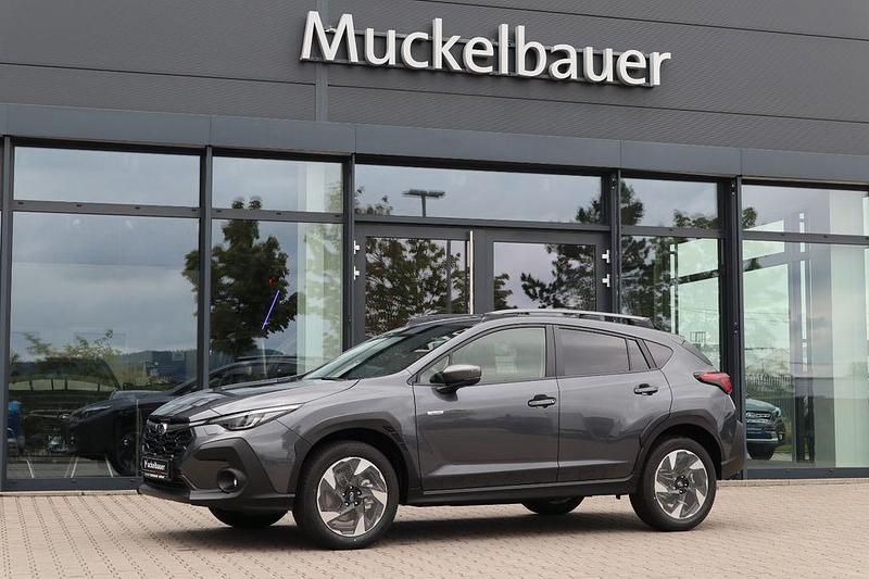 Neu Subaru Crosstrek Comfort 136 PS (100 kW) 2025 Grau SUV