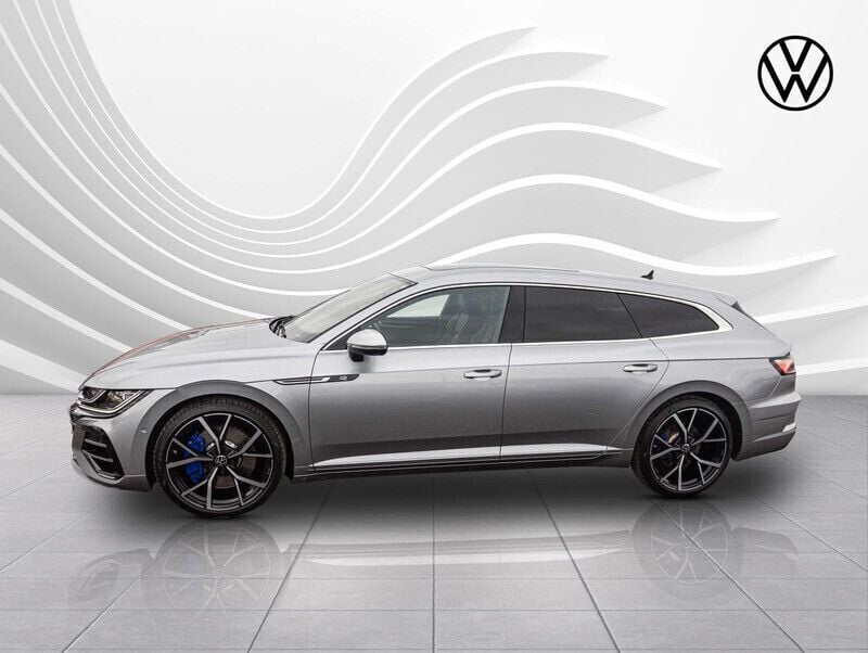 Gebraucht VW Arteon R 320 PS (235 kW) 2023 Silber (pyritsilber metallic) Kombi