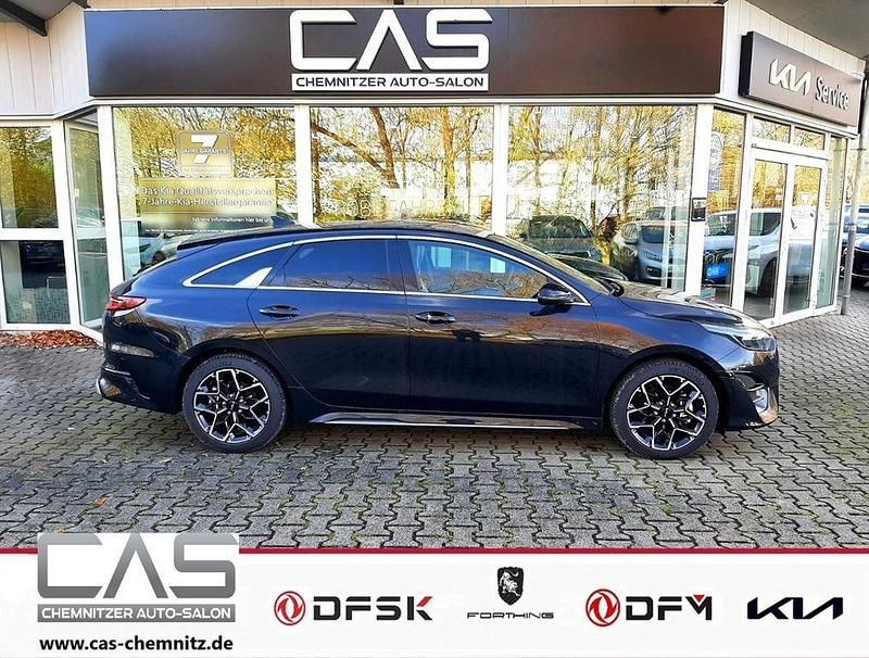 Gebraucht Kia ProCeed 140 PS (102 kW) 2025 Schwarz Kleinwagen