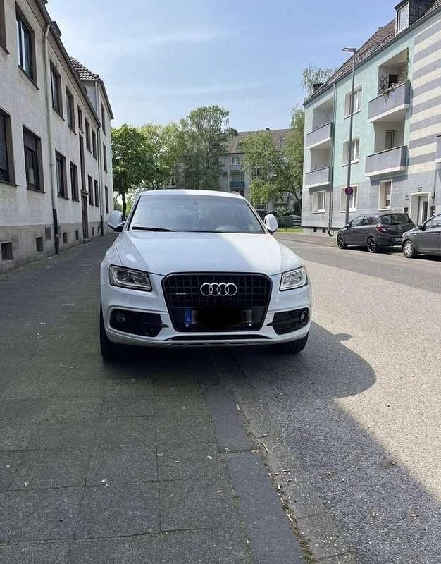 Gebraucht Audi Q5 Advanced 258 PS (189 kW) 2016 SUV