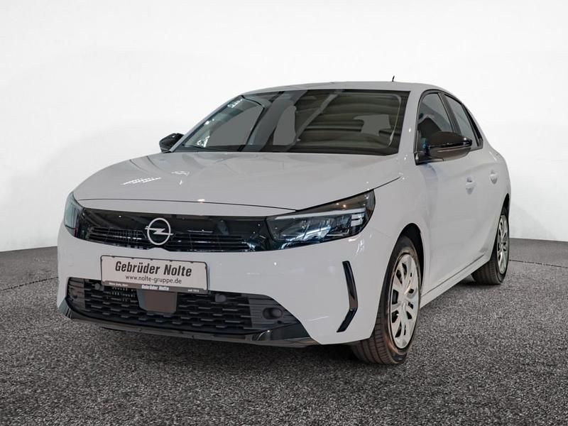 Weiss / Neu 2025 Opel Corsa Edition | 18.490 € (Guter Preis) - Bild 1/4