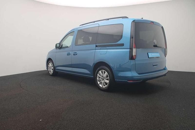 Brugt VW Caddy Maxi 122 HK (89 kW) 2023 Blå MPV