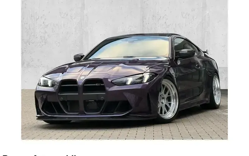 Używany BMW M4 Competition Edition 530 KM (389 kW) 2025 Coupe