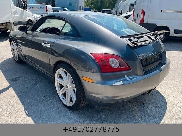 Grau Gebraucht 2004 Chrysler Crossfire Coupé | 2.800 € (Superpreis) - Bild 1/4
