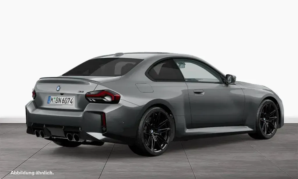 Gebraucht BMW M2 Performance 480 PS (353 kW) 2025 Grau Coupé