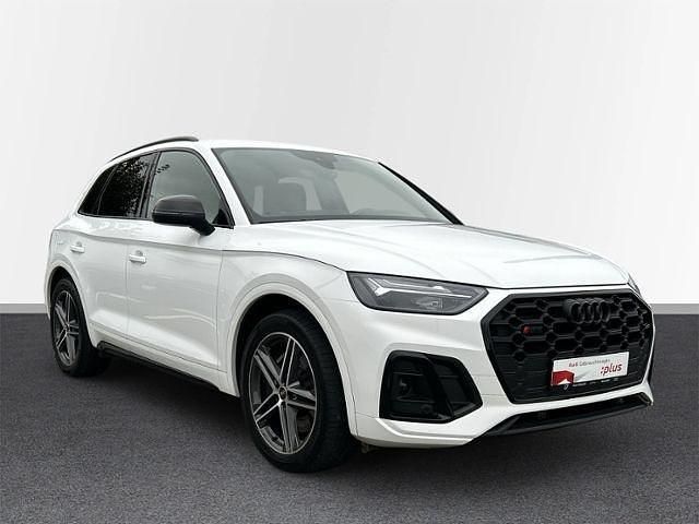 Gebraucht Audi SQ5 Design 341 PS (250 kW) 2022 Ibisweiß SUV