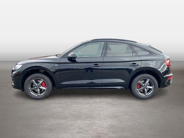 Gebraucht Audi Q5 Sportback S-Line 204 PS (150 kW) 2023 Schwarz SUV
